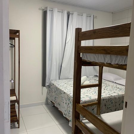 Residencial Morro De Sao Paulo Casa Amarela Villa Luaran gambar