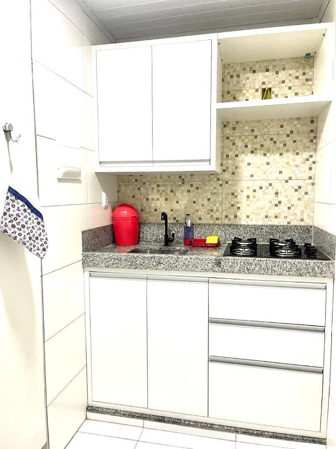 Residencial Morro De Sao Paulo Casa Amarela Villa Luaran gambar