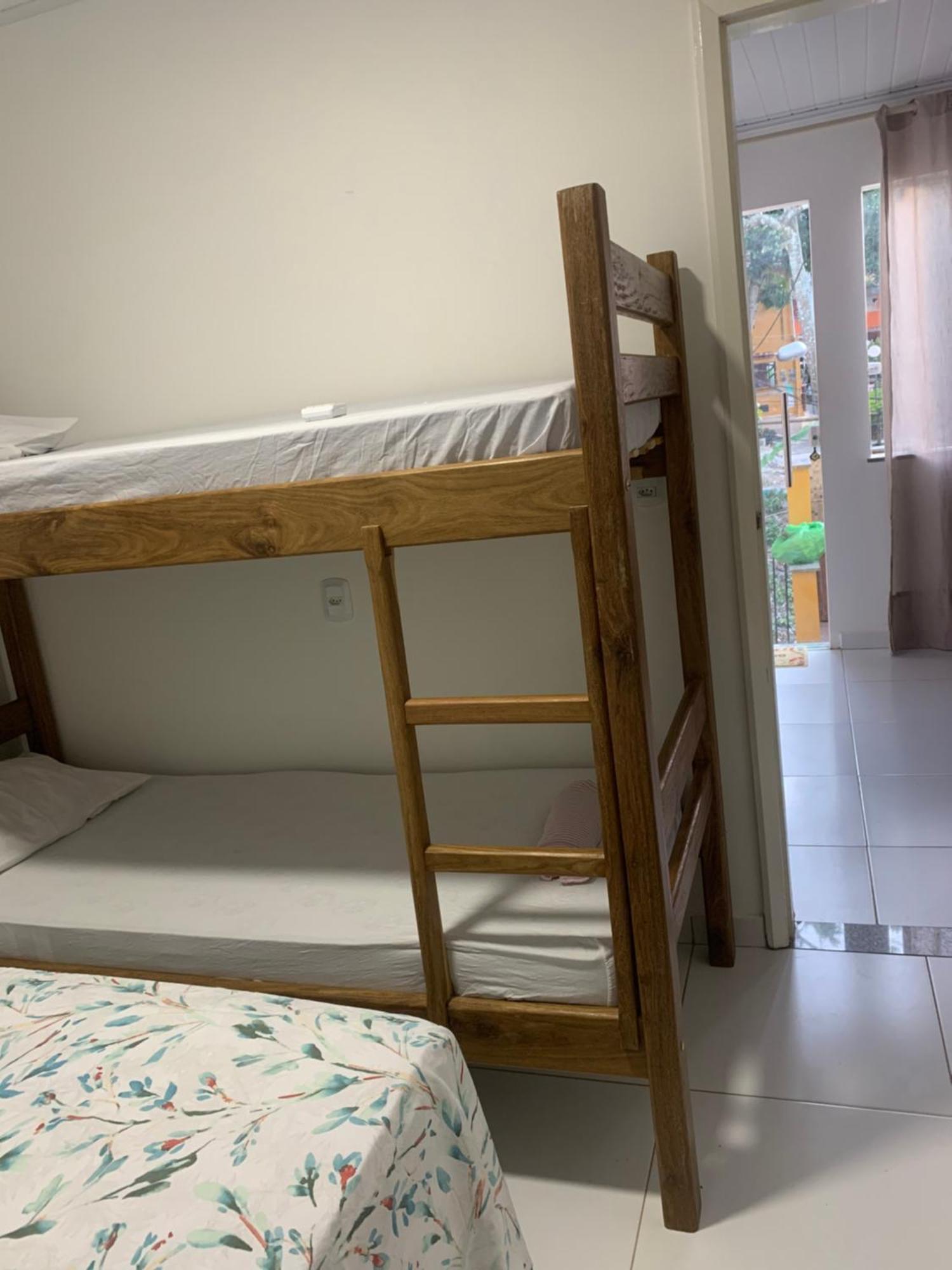 Residencial Morro De Sao Paulo Casa Amarela Villa Luaran gambar
