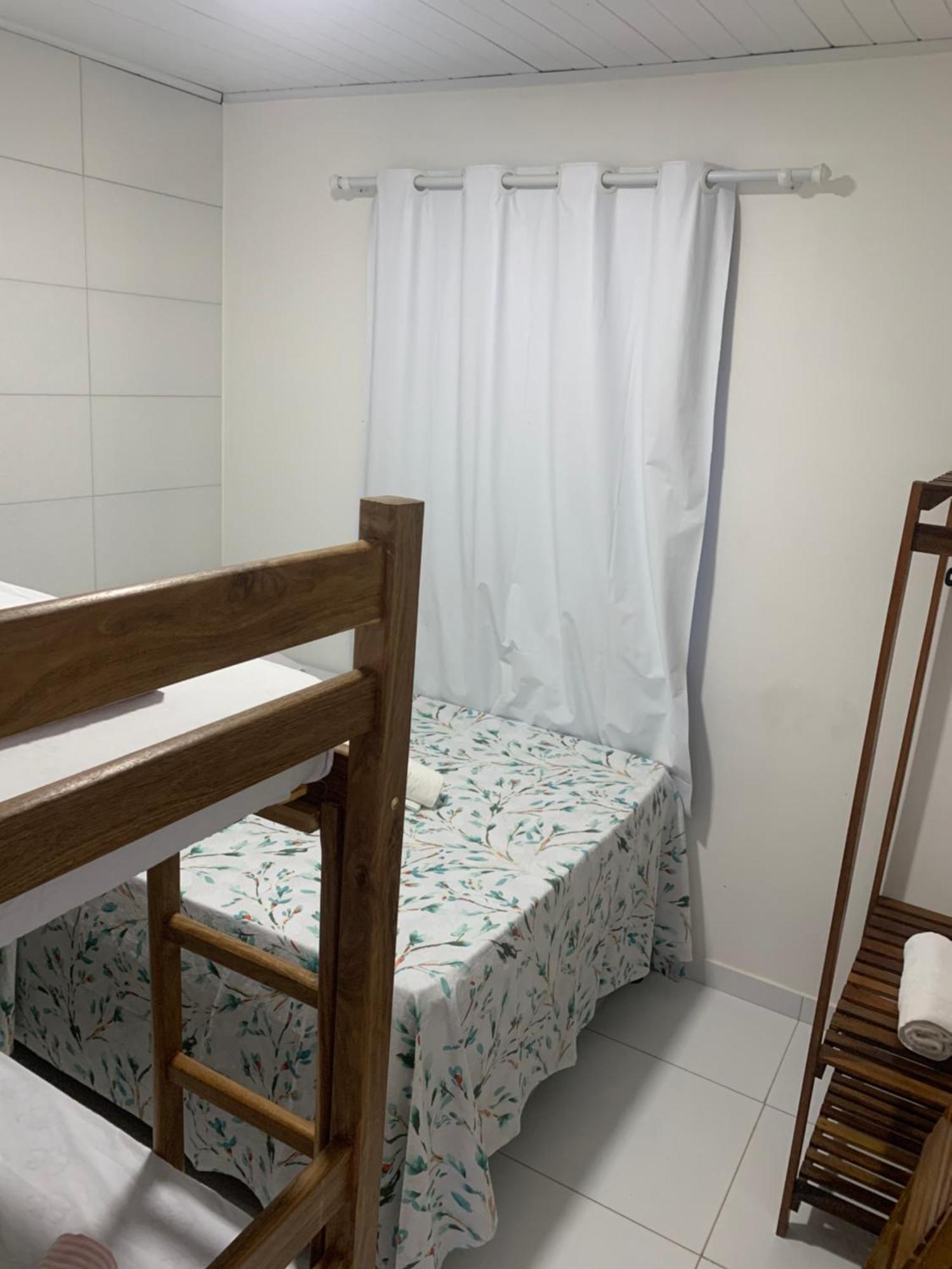 Residencial Morro De Sao Paulo Casa Amarela Villa Luaran gambar