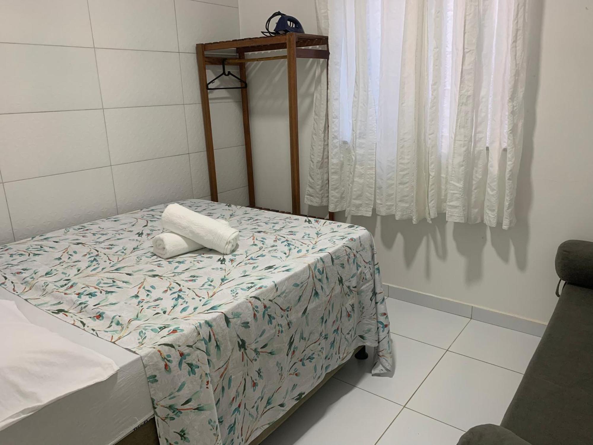 Residencial Morro De Sao Paulo Casa Amarela Villa Luaran gambar