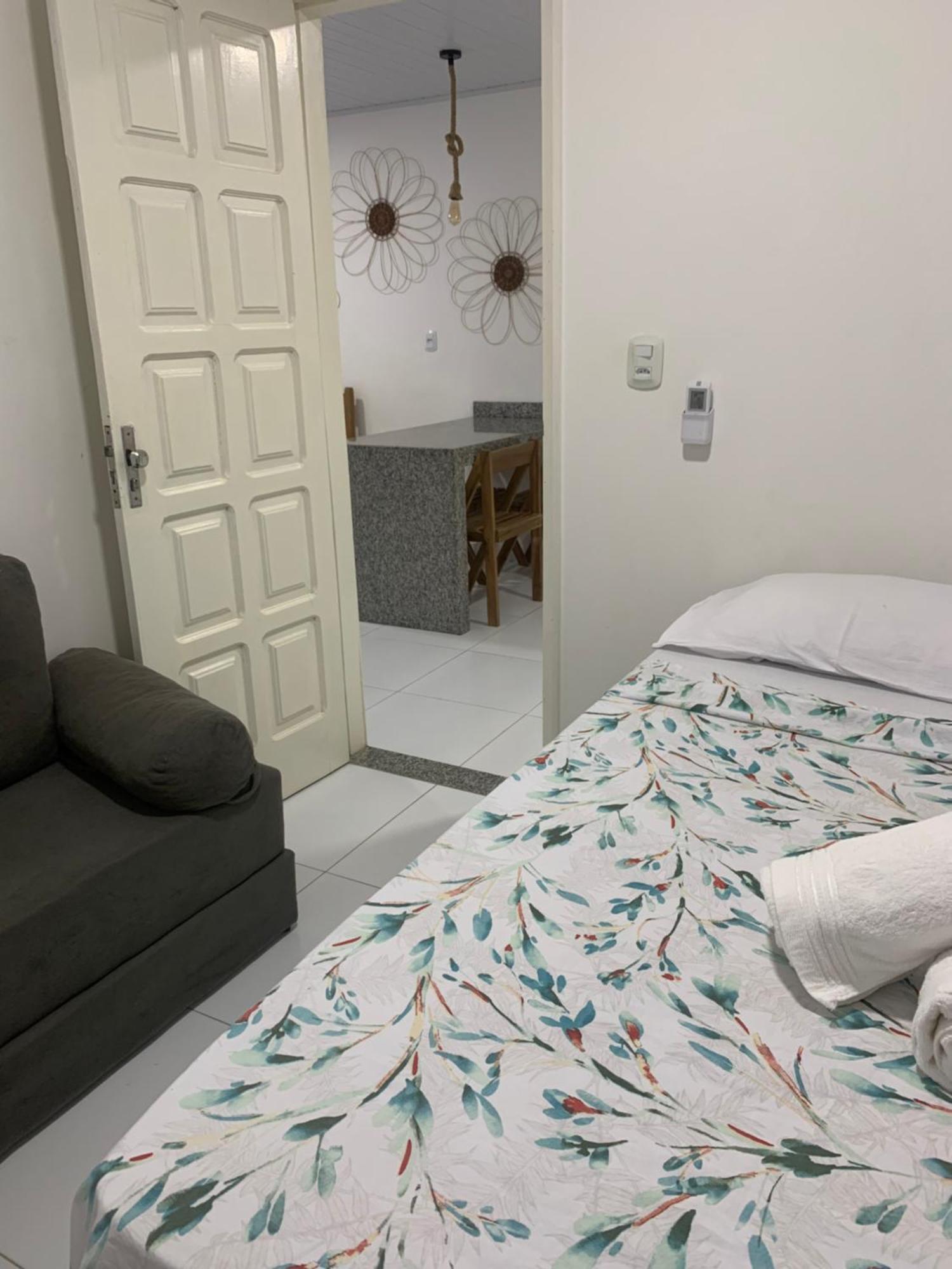 Residencial Morro De Sao Paulo Casa Amarela Villa Luaran gambar
